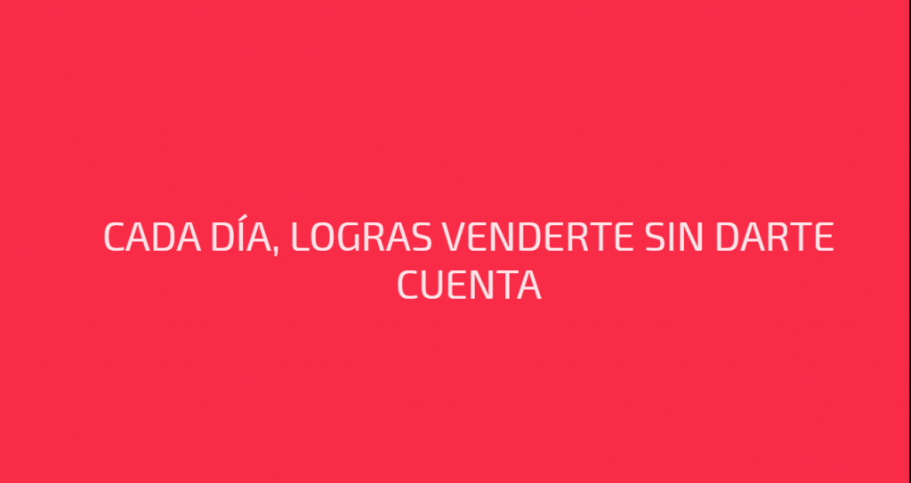 Presentación de Reinventa tu marketing
