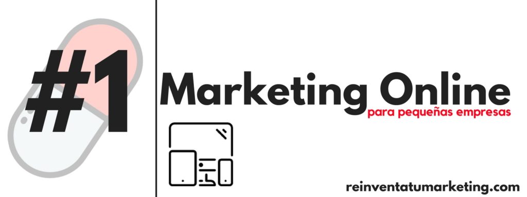 Marketing Online para pequeñas empresas