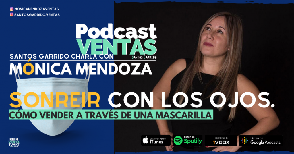 Monica Mendoza Podcast Ventas