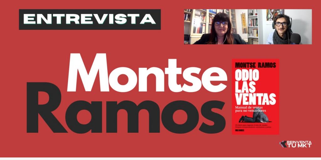 Entrevista a Montse Ramo